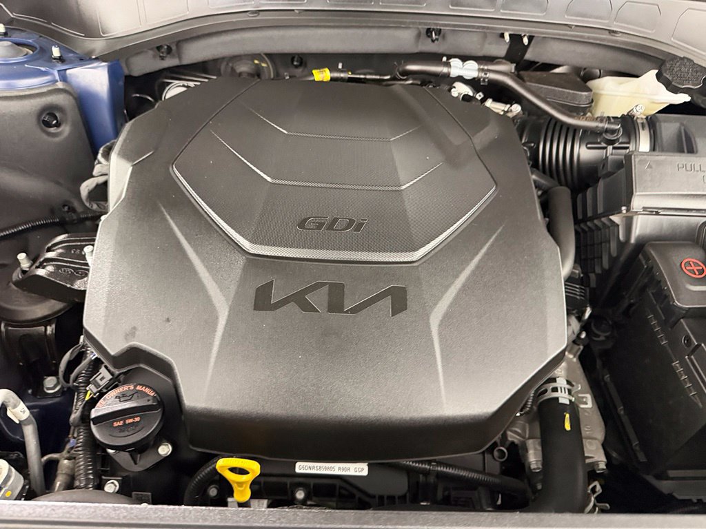 Used 2025 Kia Telluride EX X-Line AWD/4WD image 25