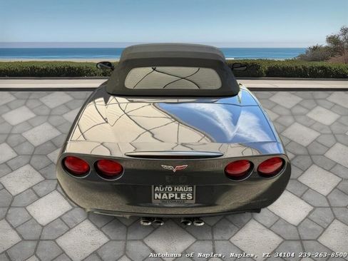 Used 2010 Chevrolet Corvette Convertible w/ Preferred Equipment Group image 21