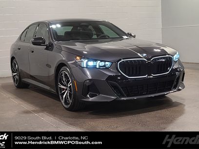 Used 2026 BMW 530i xDrive w/ M Sport Package