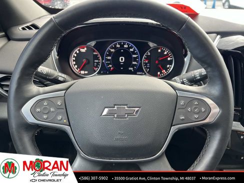 Certified 2024 Chevrolet Traverse Premier w/ Redline Edition AWD/4WD image 21