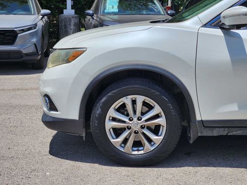Used 2015 Nissan Rogue SV w/ SV Premium Package FWD image 8
