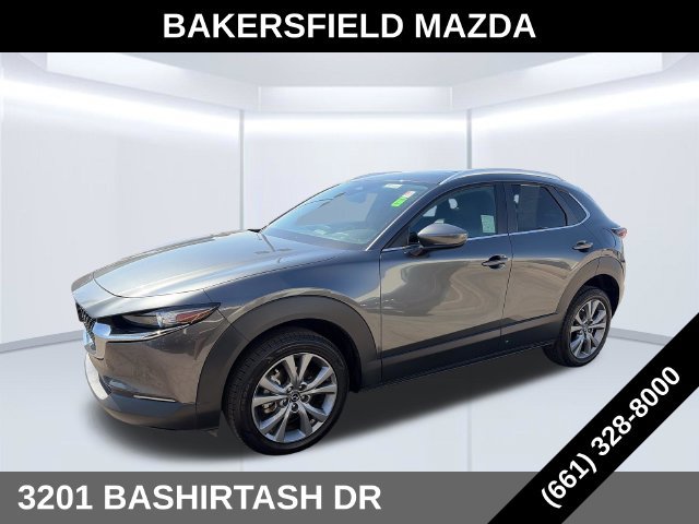 Used 2025 MAZDA CX-30 AWD 2.5 S w/ Preferred Package 360° Tour