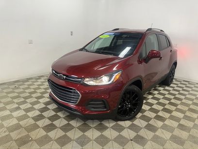 Certified 2021 Chevrolet Trax LT w/ Driver Confidence Package