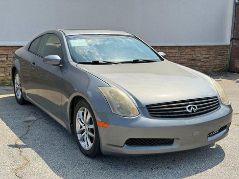 Used 2006 INFINITI G35 Coupe RWD image 4