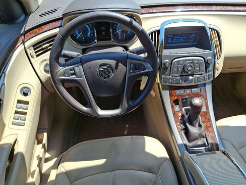 Used 2012 Buick LaCrosse Leather FWD image 11