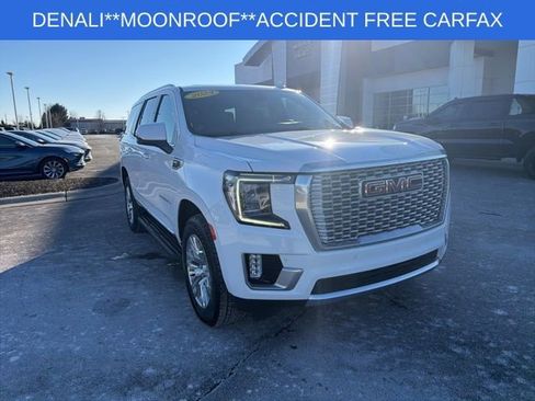 Used 2024 GMC Yukon Denali image 4