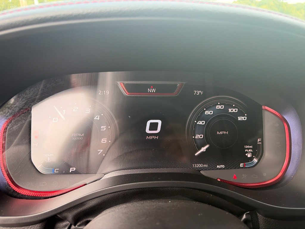 Used 2026 RAM 1500 Rebel w/ Rebel Level 1 Equipment Group AWD/4WD image 22