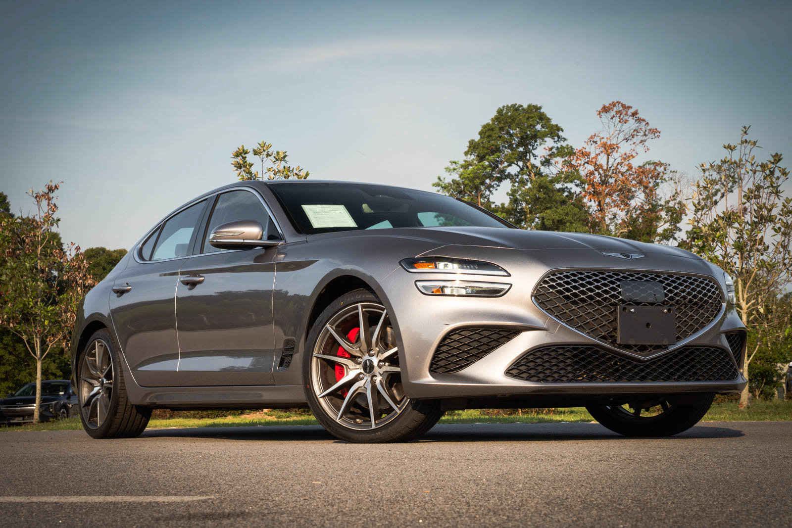 Used 2025 Genesis G70 2.5T AWD/4WD image 15