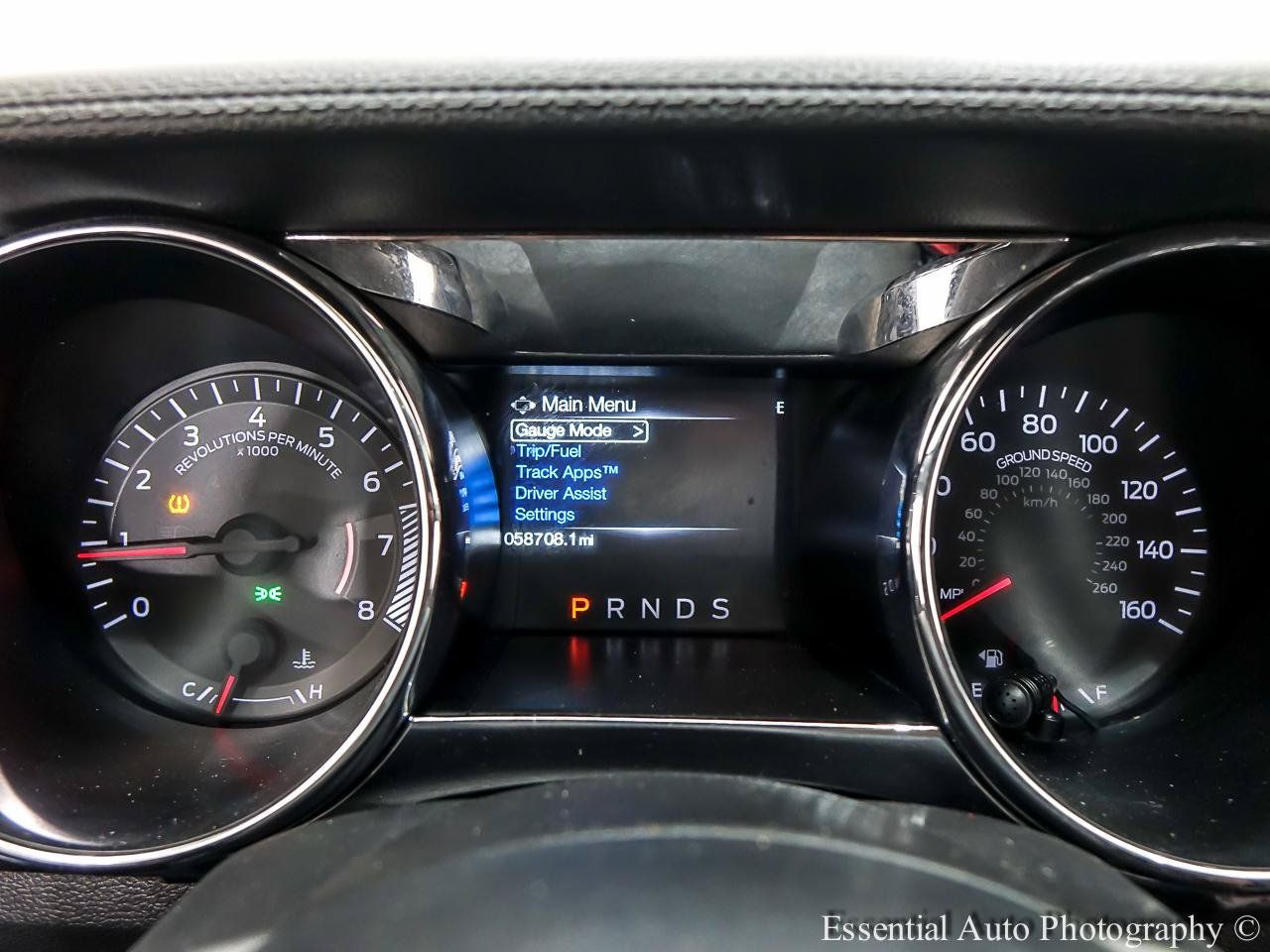 Used 2017 Ford Mustang Coupe RWD image 17