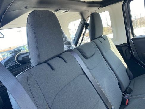 New 2026 Jeep Wrangler Sport image 31