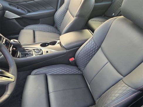 Used 2024 INFINITI Q50 Red Sport 400 image 13