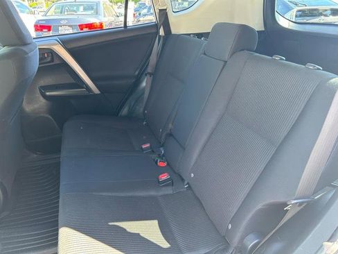 Used 2017 Toyota RAV4 LE w/ Cargo Management Package image 15