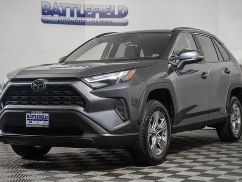 Certified 2025 Toyota RAV4 XLE image 3