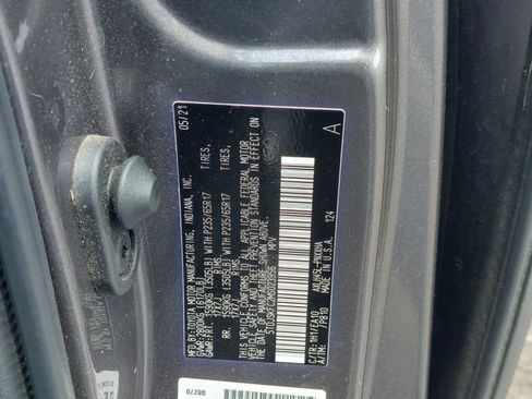 Used 2021 Toyota Sienna XLE w/ XLE Plus Package AWD/4WD image 39
