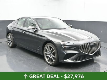 Used 2024 Genesis G70 2.5T