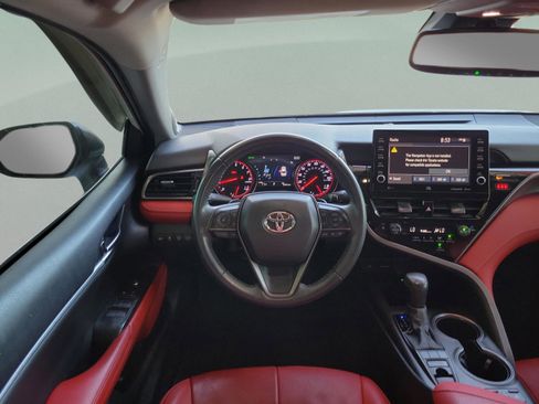 Certified 2022 Toyota Camry XSE w/ Driver Assist Package image 12