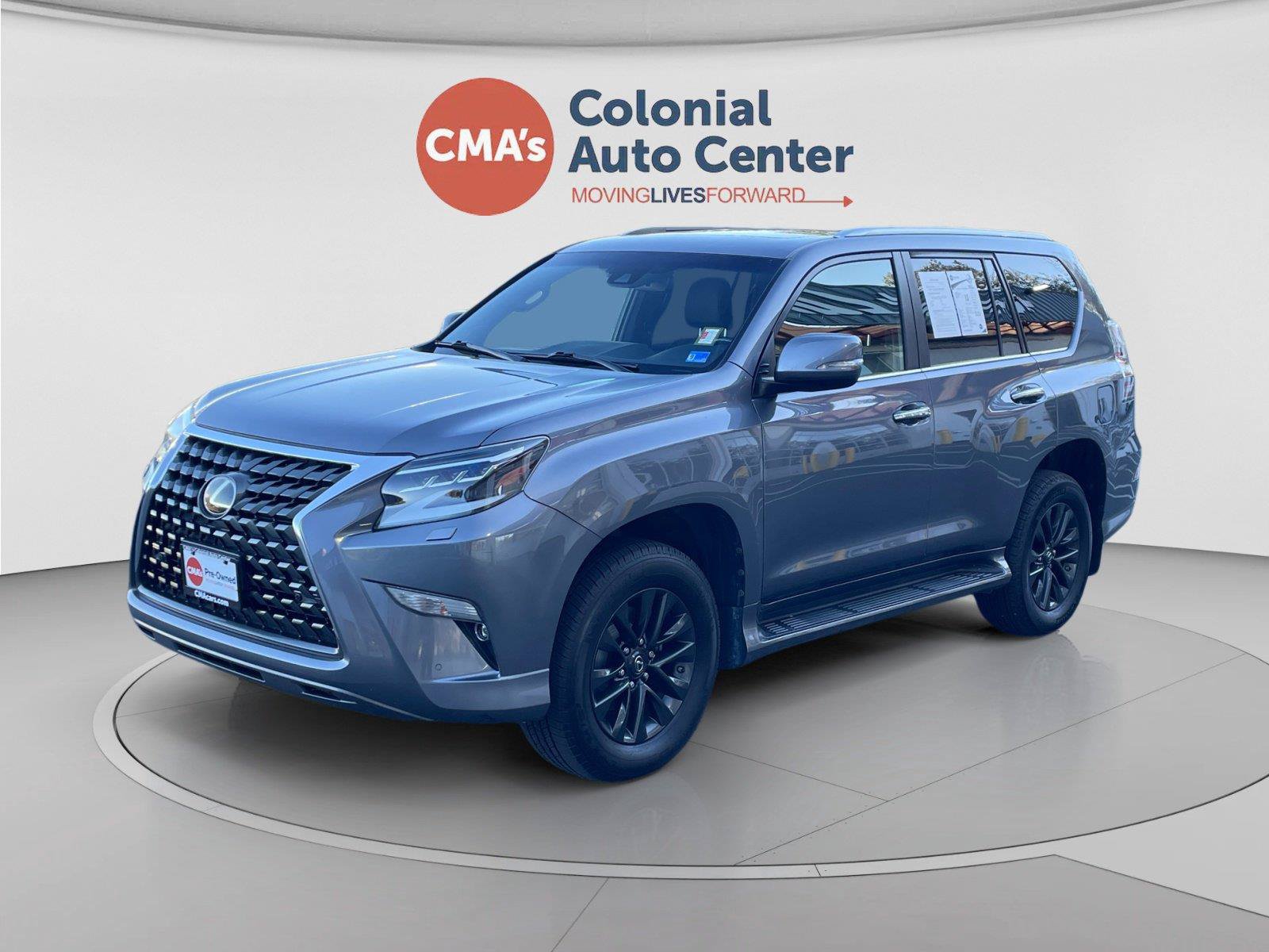 Used 2020 Lexus GX 460 Premium w/ Premium Package AWD/4WD image 1