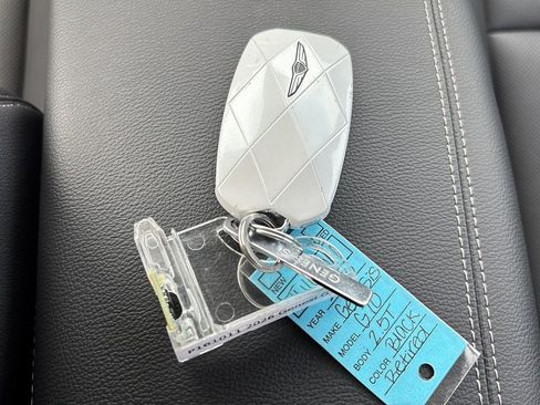 Certified 2026 Genesis G70 2.5T image 41