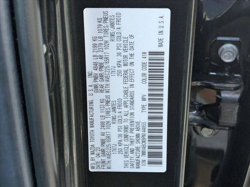 Used 2023 MAZDA CX-50 2.5 S w/ Cargo Package image 27