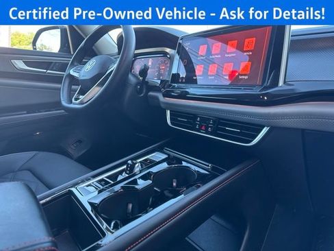 Certified 2026 Volkswagen Atlas Peak Edition AWD/4WD image 27