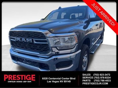 Used 2020 RAM 2500 Tradesman
