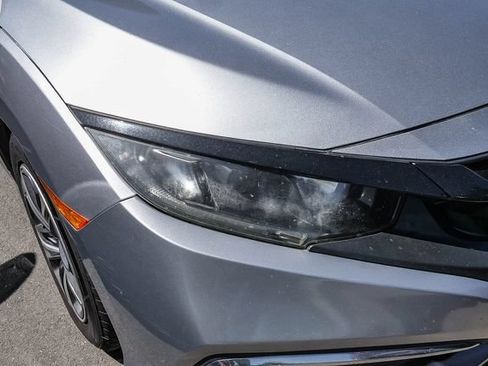 Used 2019 Honda Civic LX image 3