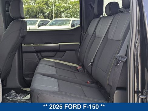 New 2025 Ford F150 STX w/ Equipment Group 200A image 15