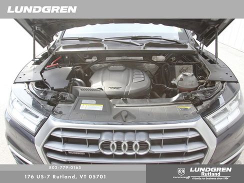Used 2019 Audi Q5 2.0T Premium Plus w/ Premium Plus Package image 34