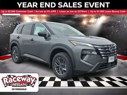 New 2026 Nissan Rogue S