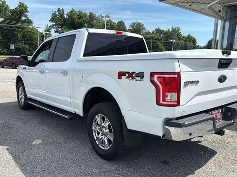Used 2017 Ford F150 XLT w/ Equipment Group 302A Luxury AWD/4WD image 3