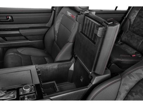 Used 2025 Toyota Sequoia TRD Pro w/ Tow Technology Package image 14