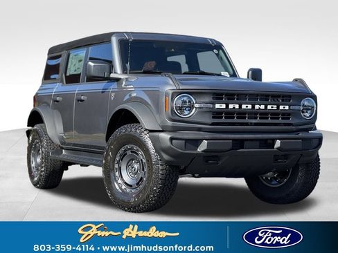 New 2025 Ford Bronco 4-Door w/ Sasquatch Package image 1