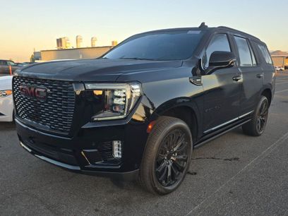 Used 2023 GMC Yukon Denali w/ Denali Reserve Package