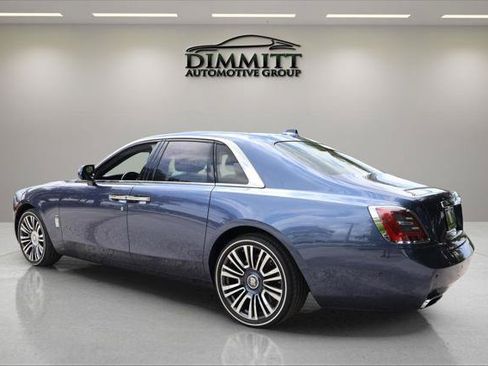 Certified 2023 Rolls-Royce Ghost AWD/4WD image 26