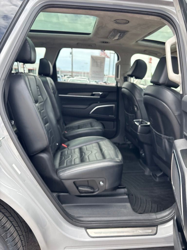 Used 2022 Kia Telluride SX w/ SX Prestige Package AWD/4WD image 28