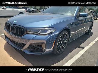 Used 2023 BMW 540i w/ M Sport Package RWD video 1