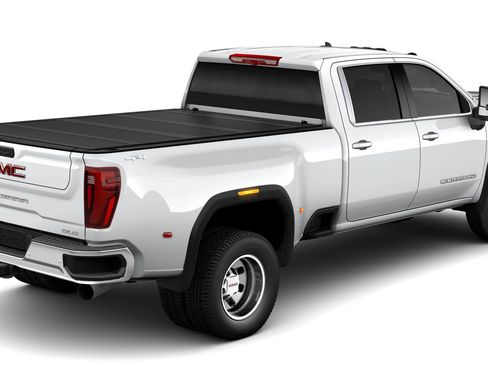 New 2026 GMC Sierra 3500 SLE w/ SLE Value Package AWD/4WD image 33