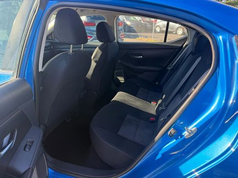 Used 2020 Nissan Sentra SR FWD image 29