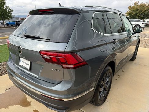 Used 2022 Volkswagen Tiguan SE image 5