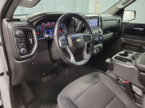Used 2020 Chevrolet Silverado 1500 LT w/ All-Star Edition AWD/4WD image 14