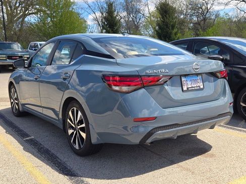 Used 2025 Nissan Sentra SV w/ SV Premium Package FWD image 2