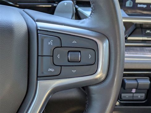 Used 2024 Chevrolet Silverado 1500 LTZ image 26