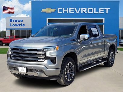 New 2026 Chevrolet Silverado 1500 High Country w/ Technology Package