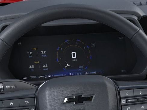 New 2026 Chevrolet Colorado Trail Boss AWD/4WD image 18