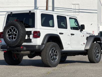 New 2026 Jeep Wrangler Unlimited Rubicon w/ Safety Group