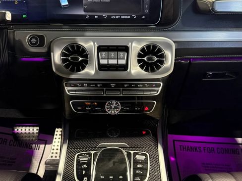 Used 2023 Mercedes-Benz G 63 AMG 4MATIC image 22