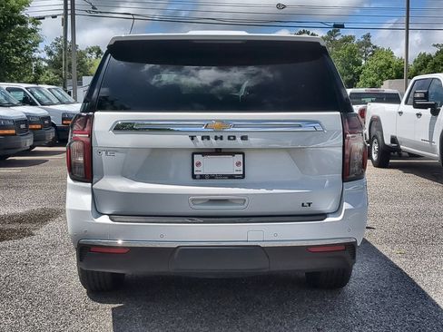Used 2022 Chevrolet Tahoe LT w/ LT Signature Package AWD/4WD image 7