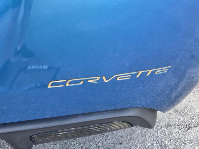 Used 2008 Chevrolet Corvette Convertible w/ Preferred Equipment Group RWD image 6