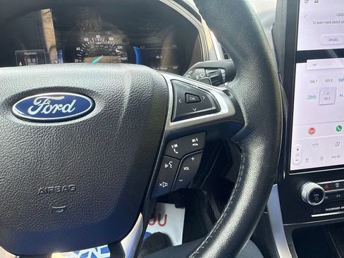 Used 2024 Ford Edge SEL w/ Convenience Package AWD/4WD image 18
