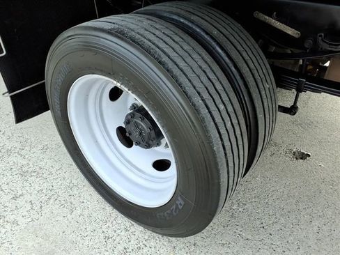 Used 2021 Ford F550 2WD Regular Cab Super Duty image 16